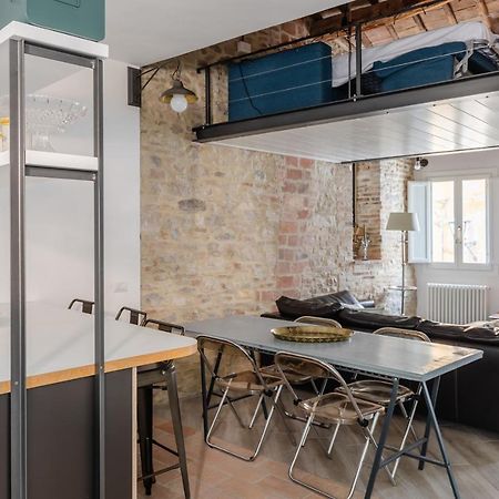 Charming Terrace House In The Heart Of Perugia Lejlighed Eksteriør billede