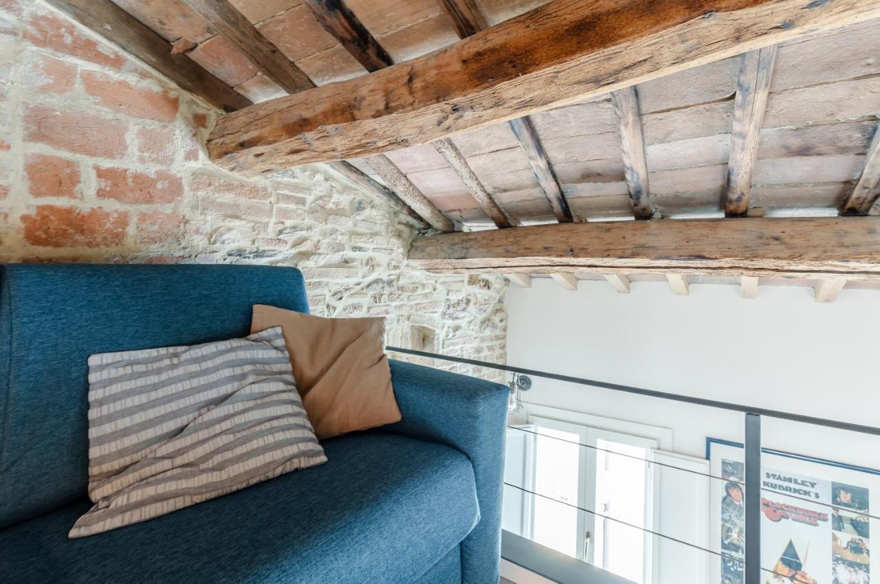 Charming Terrace House In The Heart Of Perugia Lejlighed Eksteriør billede