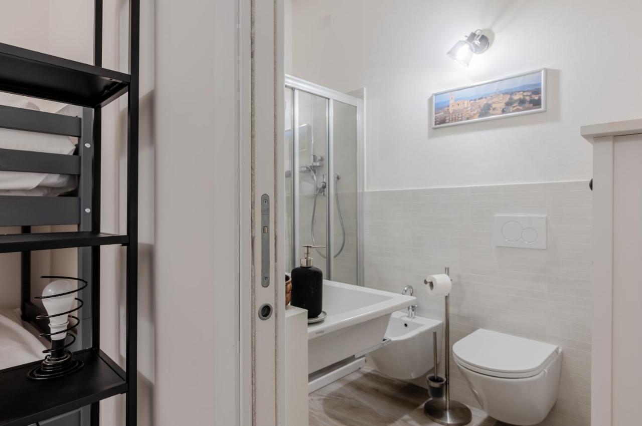 Charming Terrace House In The Heart Of Perugia Lejlighed Eksteriør billede
